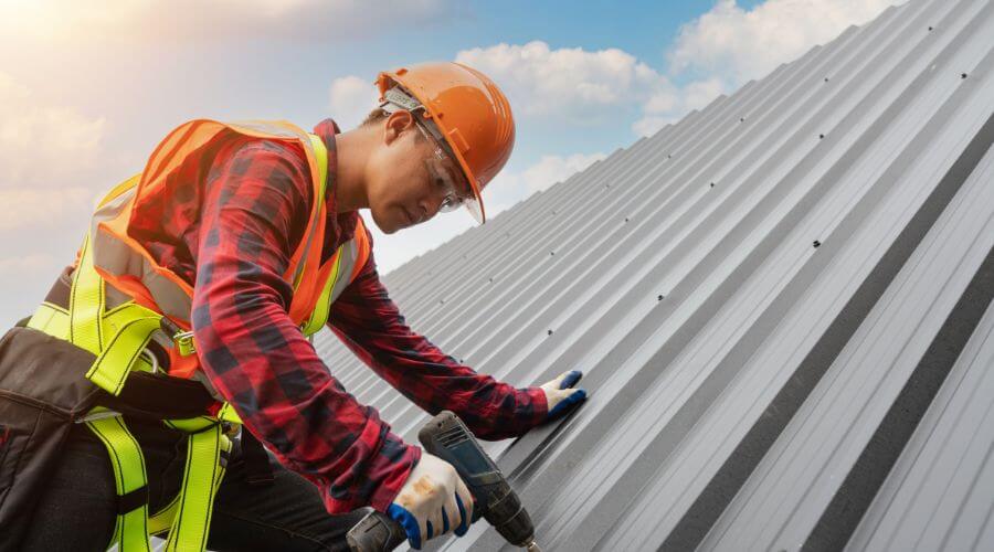 GAF warranty roofing in Rancho Cordova, CA